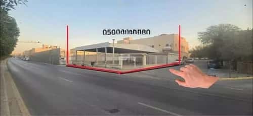 Land 670.44 SQM Facing South East on 30m Width Street Dhahrat Al-Awda East, Diriyah