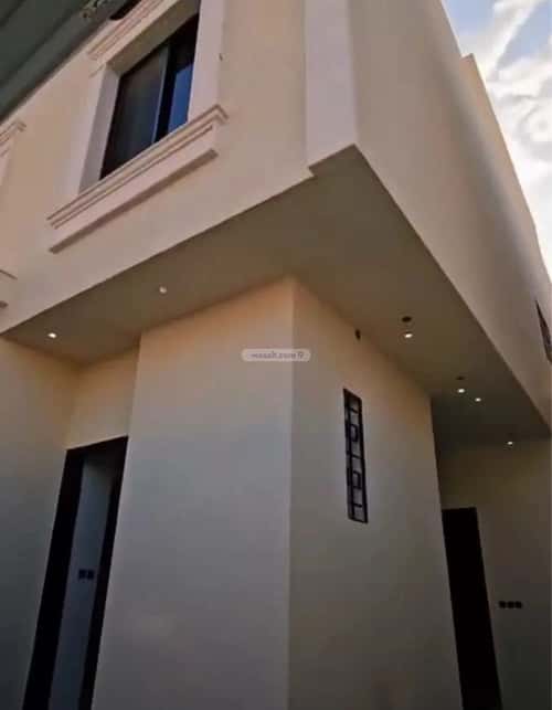 Villa 305.42 SQM Facing East on 15m Width Street Twaeeq, West Riyadh, Riyadh