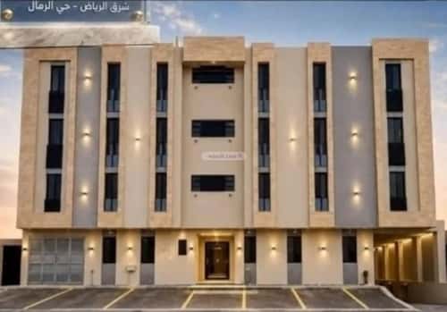عمارة 893.25 متر مربع الجنادرية، شرق الرياض، الرياض