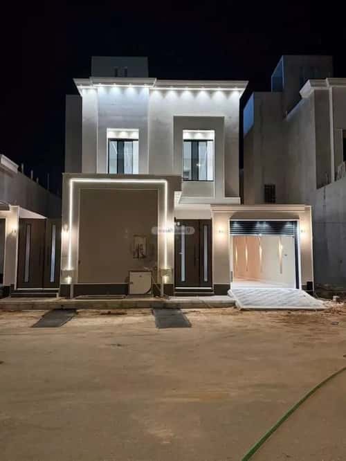 Floor 140.37 SQM with 5 Bedrooms Al-Janadriyah, East Riyadh, Riyadh