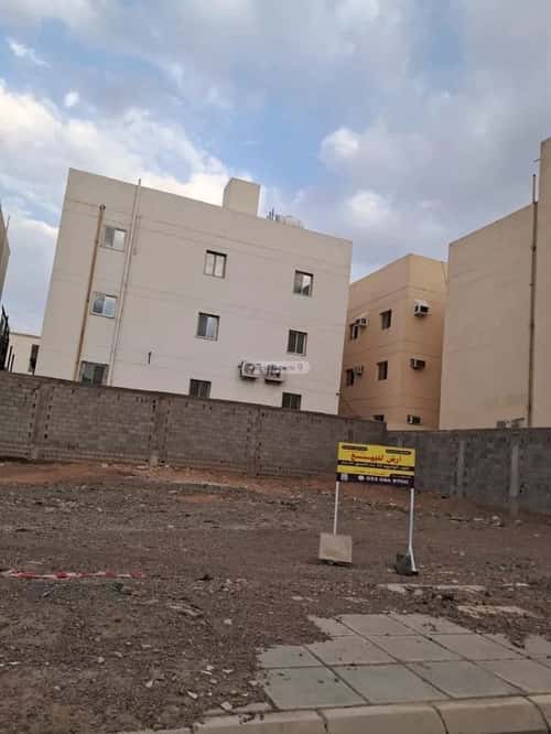 أرض 460 متر مربع غربية على شارع 16م وادي مذينب، المدينة المنورة
