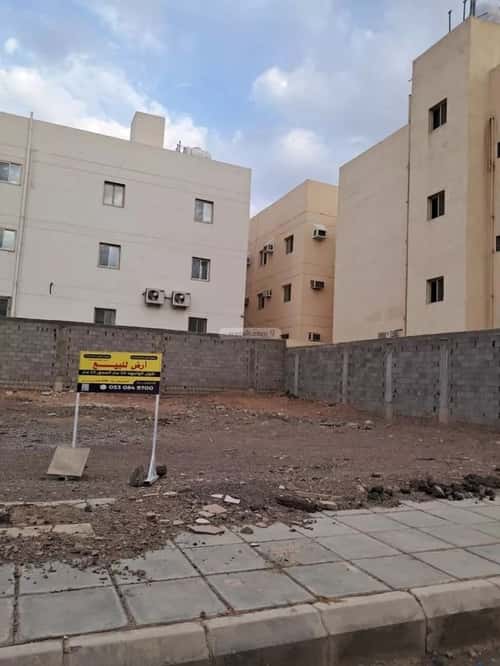 Land 460 SQM Facing West on 16m Width Street Wadi Muzahim, Madinah