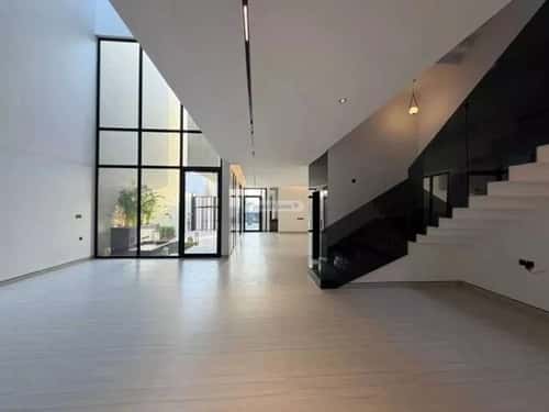 Villa 249.7 SQM Facing West on 15m Width Street Al-Arid, North Riyadh, Riyadh