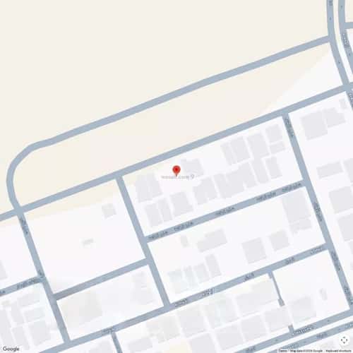 Land 540 SQM Facing North on 20m Width Street Laban, West Riyadh, Riyadh