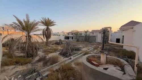 Land 892 SQM Facing North West on 20m Width Street Al Fysalyah, Aldammam