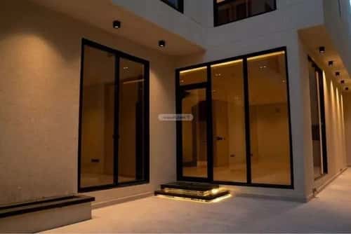 فيلا 330 متر مربع غربية على شارع 15م العروبة، الدمام