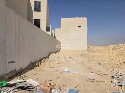 Land 708 SQM Facing East on 15m Width Street Al-Mahdiyah, West Riyadh, Riyadh