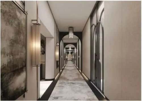 Apartment 88.38 SQM with 2 Bedrooms Al-Arid, North Riyadh, Riyadh