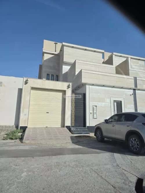 فيلا 300 متر مربع واجهة شمالية ب 8 غرف الجنادرية، شرق الرياض، الرياض