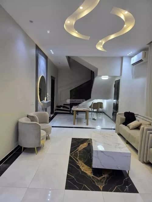 Villa 300 SQM Facing North with 8 Bedrooms Al-Janadriyah, East Riyadh, Riyadh