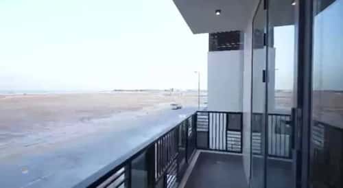 Villa 318.88 SQM Facing North East on 20m Width Street Al Lo'A Lo'A, Khobar
