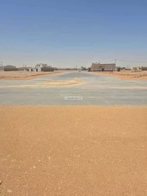 Land 400 SQM Facing South on 15m Width Street Al Qitar, Al Kharj