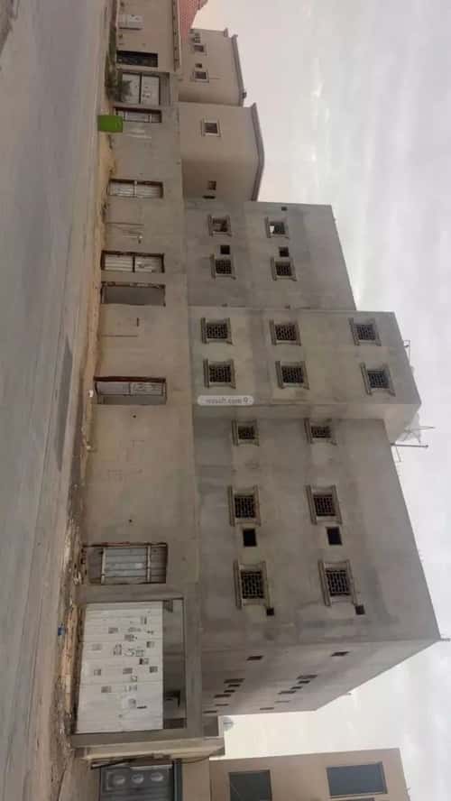 عمارة 750 متر مربع واجهة شمالية الفيصلية، الخرج