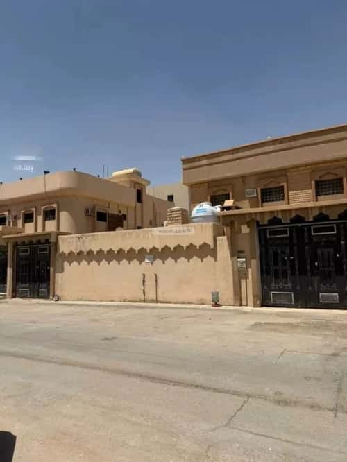 Villa 625 SQM Facing East on 15m Width Street As-Saadah, East Riyadh, Riyadh
