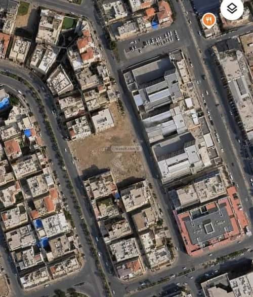 أرض 660 متر مربع شرقية على شارع 16م النعيم، شمال جدة، جدة