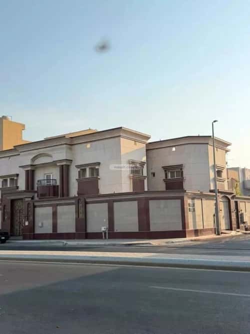 Villa 750 SQM Facing North East on 25m Width Street Al Rabbwah, North Jeddah, Jeddah