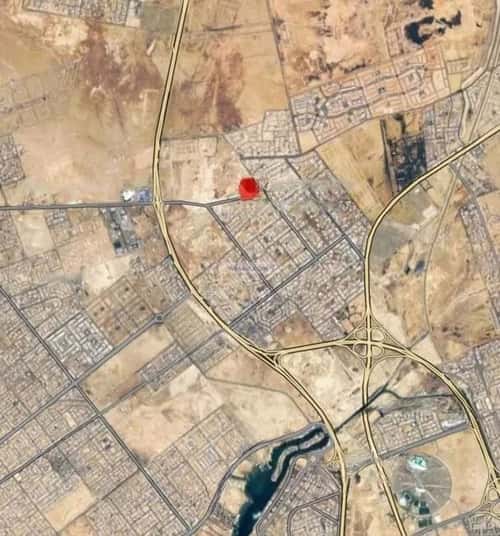 Land 720 SQM Facing West on 15m Width Street Teebah, North Jeddah, Jeddah