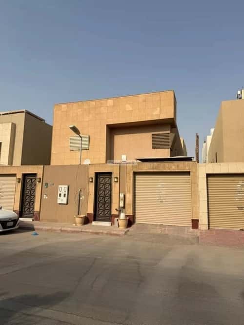 دور 390 متر مربع ب 4 غرف الصحافة، شمال الرياض، الرياض