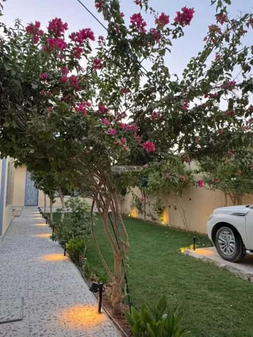 Rest House 437.5 SQM with 3 Bedrooms Al-Khear, North Riyadh, Riyadh