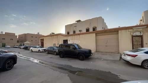 Villa 700 SQM Facing South on 15m Width Street Al-Khaleej, East Riyadh, Riyadh