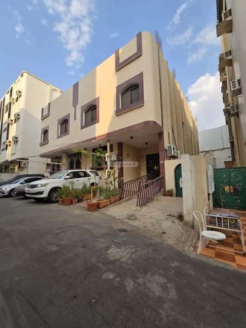 عمارة 445 متر مربع واجهة غربية الضيافة، مكة المكرمة