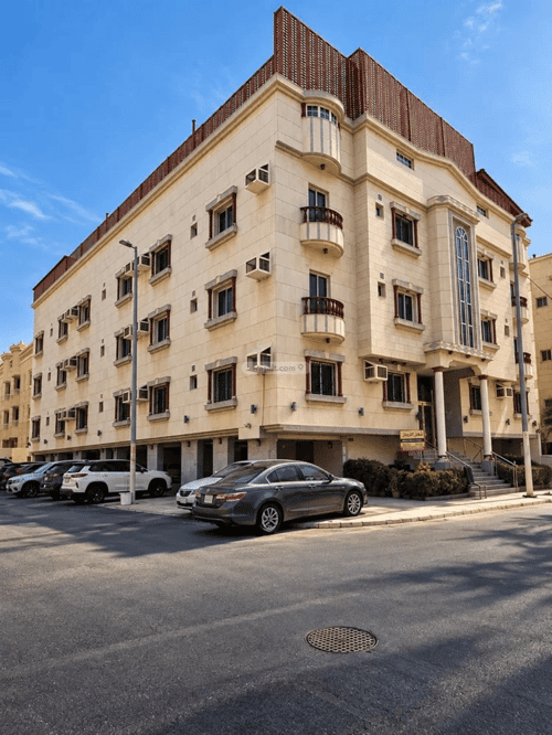 Building 933 SQM Facing North Al Rawdhah, North Jeddah, Jeddah
