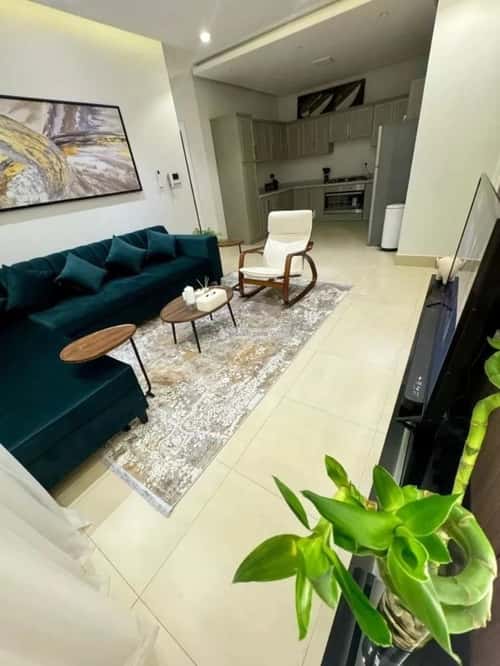 Apartment 115.53 SQM with 3 Bedrooms An-Narjis, North Riyadh, Riyadh