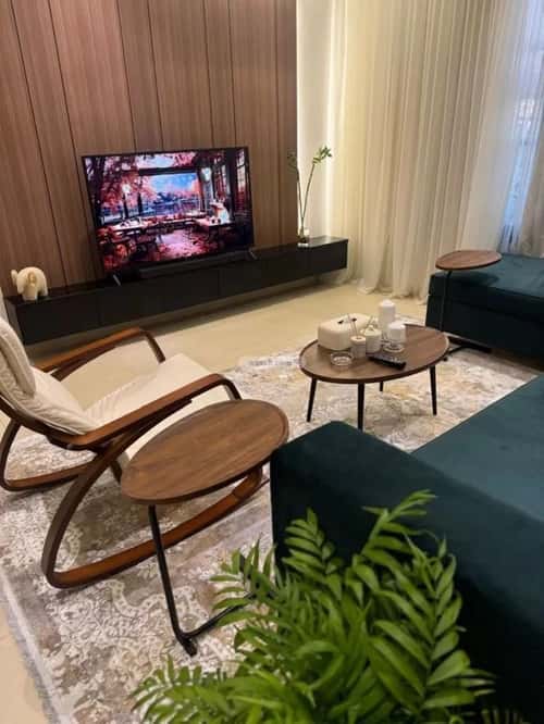 Apartment 115.53 SQM with 3 Bedrooms An-Narjis, North Riyadh, Riyadh