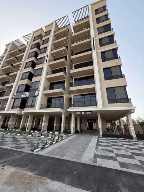 Apartment 153.75 SQM with 5 Bedrooms Al Shooalah, Aldammam