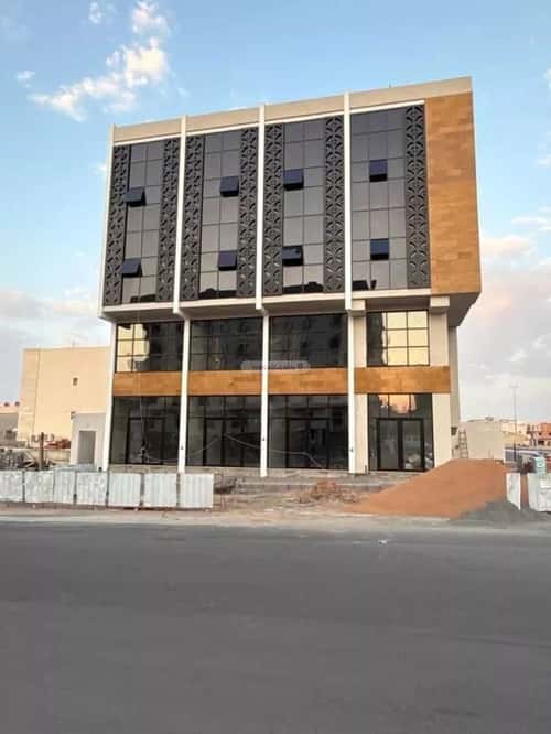 Building 619.31 SQM Facing South Wadi Muzahim, Madinah