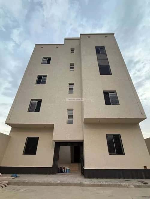 Building 337.28 SQM Facing East Wadi Muzahim, Madinah