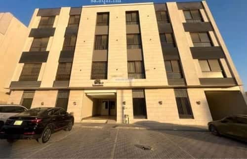 شقة 100.96 متر مربع ب 3 غرف النرجس، شمال الرياض، الرياض