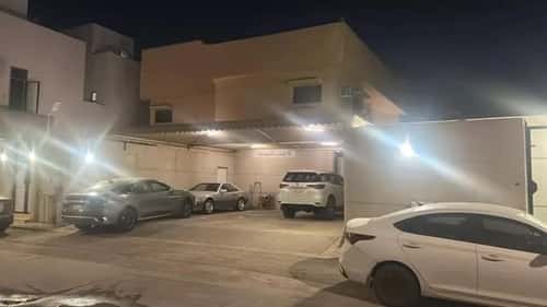 Villa 1433.74 SQM Facing West on 15m Width Street Al-Maseef, North Riyadh, Riyadh