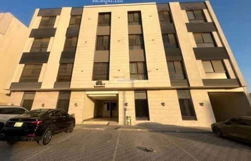 Apartment 100.96 SQM with 2 Bedrooms An-Narjis, North Riyadh, Riyadh