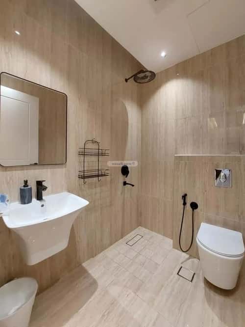 Apartment 110.64 SQM with 3 Bedrooms Al-Qairawan, North Riyadh, Riyadh