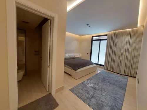 Apartment 110.64 SQM with 3 Bedrooms Al-Qairawan, North Riyadh, Riyadh