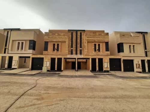 دور 154.73 متر مربع ب 4 غرف طويق، غرب الرياض، الرياض