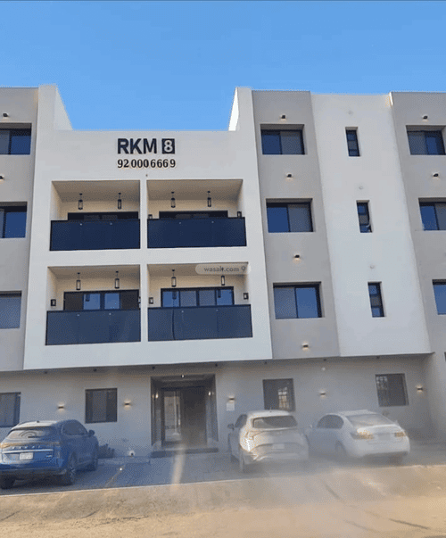 Apartment 140.9 SQM with 3 Bedrooms An-Nahdah, East Riyadh, Riyadh