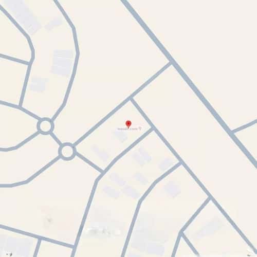 أرض 405 متر مربع المرجان، شرق الرياض، الرياض