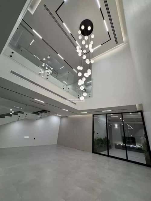 Villa 300 SQM Facing North on 15m Width Street Al-Qairawan, North Riyadh, Riyadh