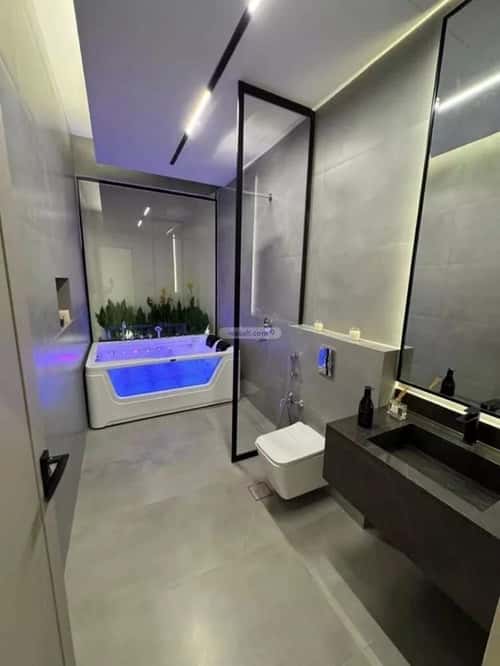 Villa 300 SQM Facing North on 15m Width Street Al-Qairawan, North Riyadh, Riyadh
