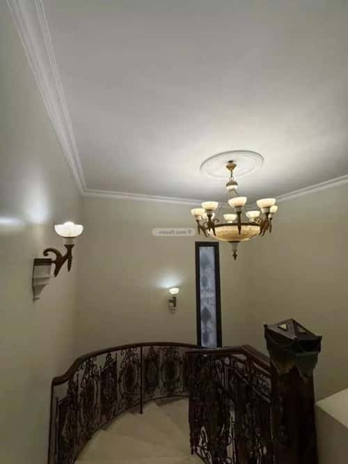 Villa 384.25 SQM Facing South on 16m Width Street Al Ryan, Aldammam