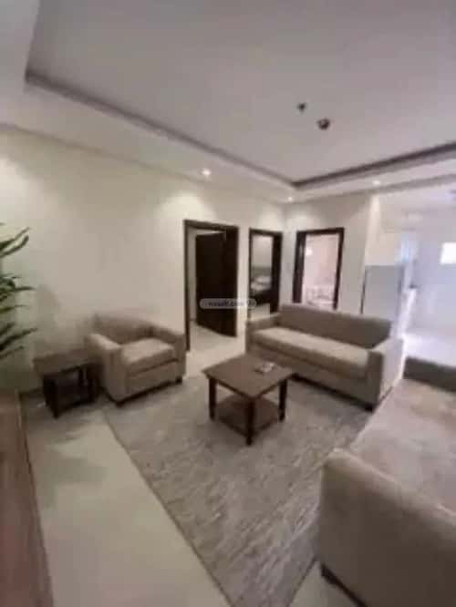 Apartment 80 SQM with 2 Bedrooms Al Sheraa, North Jeddah, Jeddah