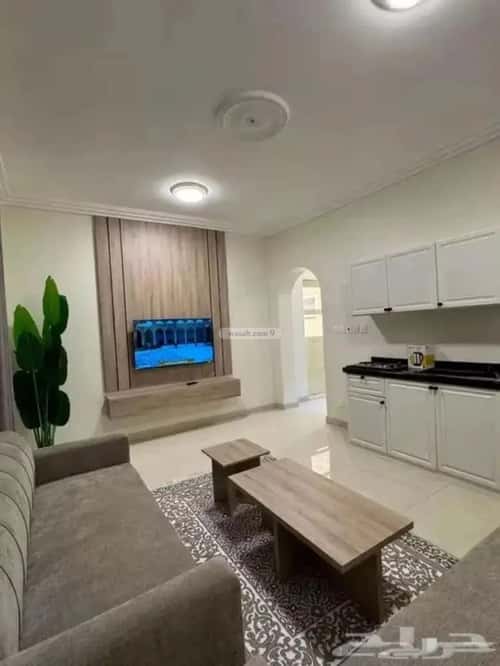 Apartment 80 SQM with 1 Bedroom Meshrefah, North Jeddah, Jeddah