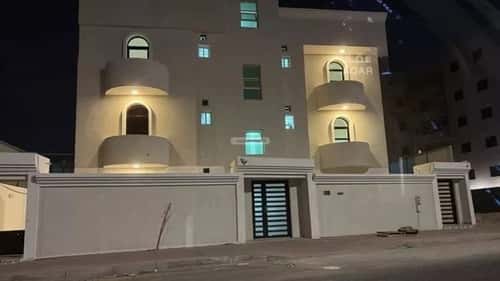 عمارة 486 متر مربع واجهة غربية الأمير محمد بن سعود، الدمام