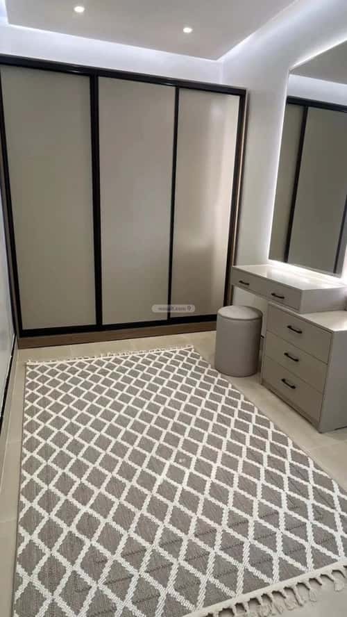 شقة 63.84 متر مربع بغرفتين النفل، شمال الرياض، الرياض