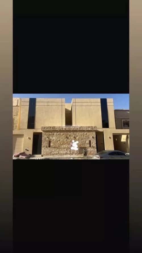 فيلا 324.62 متر مربع واجهة جنوبية طويق، غرب الرياض، الرياض