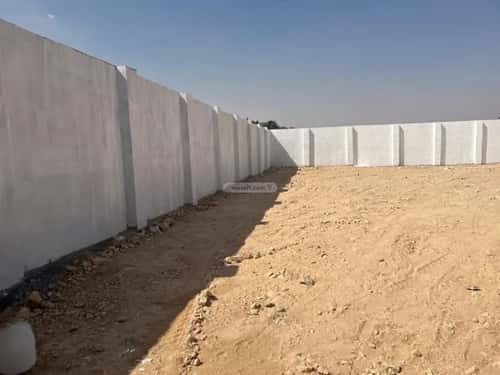 Land 750 SQM Facing South Binban, Riyadh
