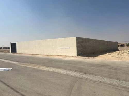 Land 750 SQM Facing South Binban, Riyadh