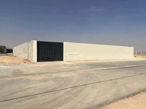 أرض 750 متر مربع واجهة جنوبية بنبان، الرياض